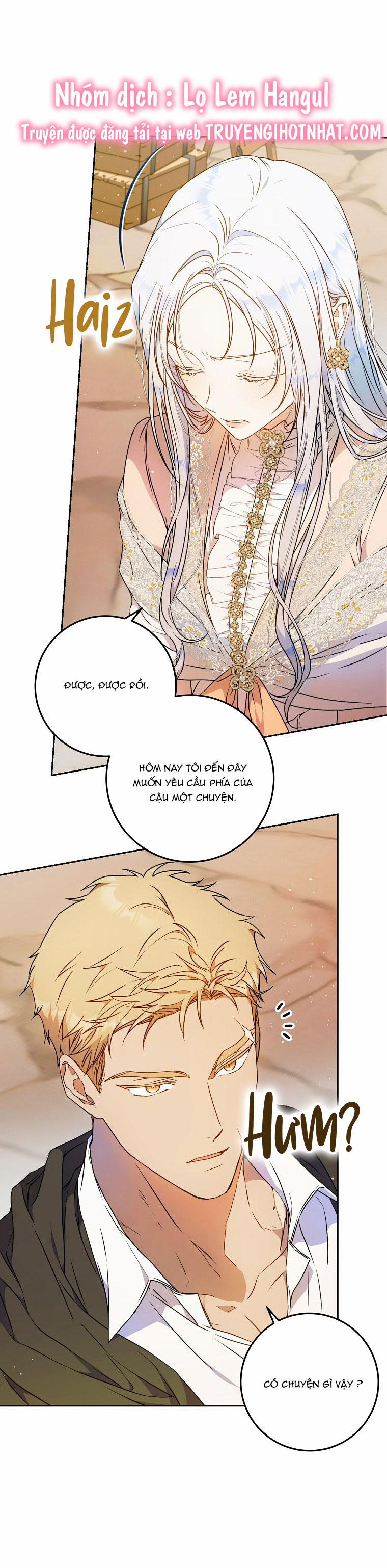 Trở Thành Vợ Của Nam Chính Tiểu Thuyết 75 trang 7
