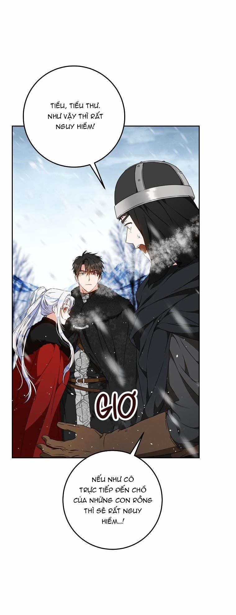 Trở Thành Vợ Của Nam Chính Tiểu Thuyết 76 trang 20