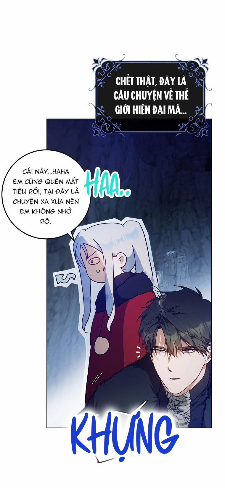 Trở Thành Vợ Của Nam Chính Tiểu Thuyết 76 trang 36