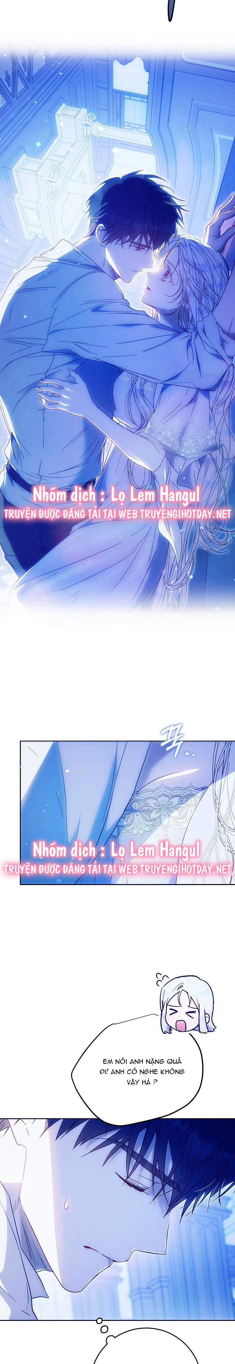 Trở Thành Vợ Của Nam Chính Tiểu Thuyết 83 trang 12