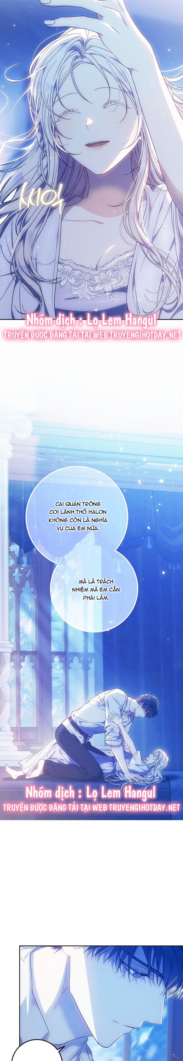 Trở Thành Vợ Của Nam Chính Tiểu Thuyết 83 trang 20