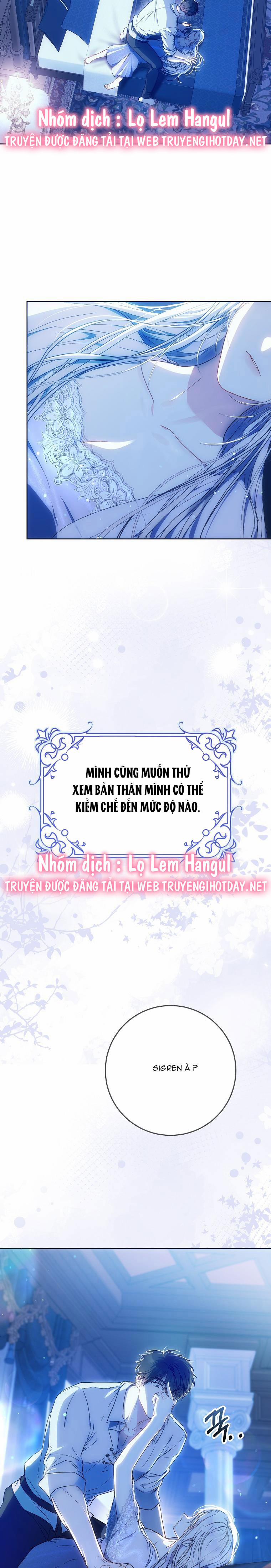 Trở Thành Vợ Của Nam Chính Tiểu Thuyết 83 trang 9