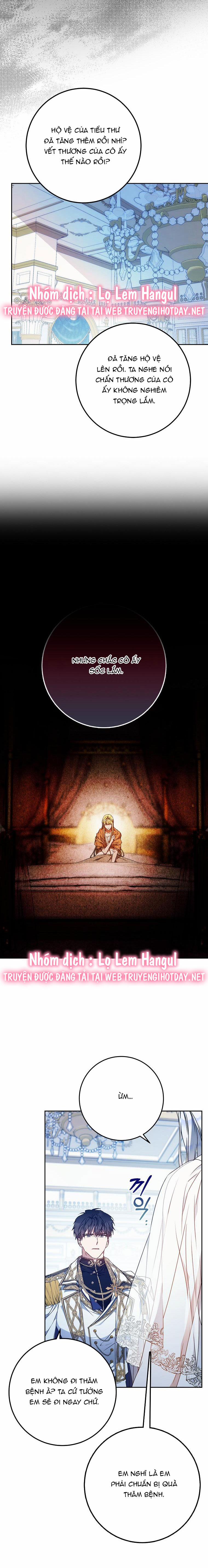 Trở Thành Vợ Của Nam Chính Tiểu Thuyết 85.1 trang 14