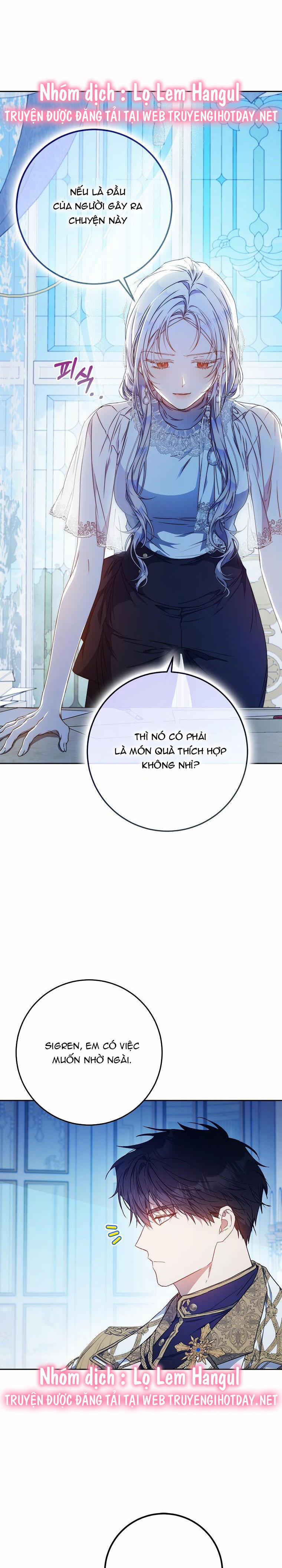 Trở Thành Vợ Của Nam Chính Tiểu Thuyết 85.1 trang 15