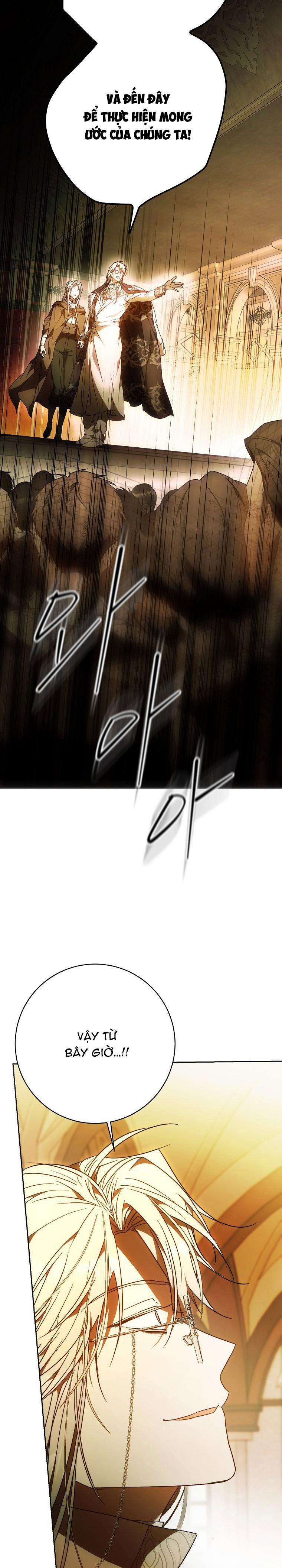 Trở Thành Vợ Của Nam Chính Tiểu Thuyết 86 trang 23