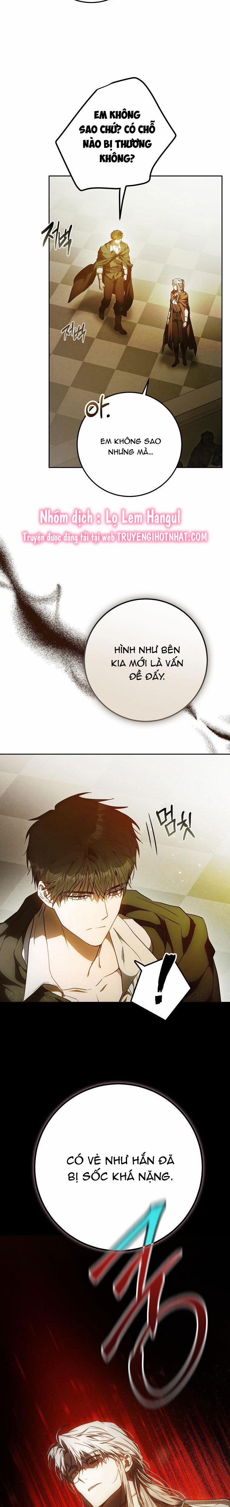 Trở Thành Vợ Của Nam Chính Tiểu Thuyết 87 trang 1