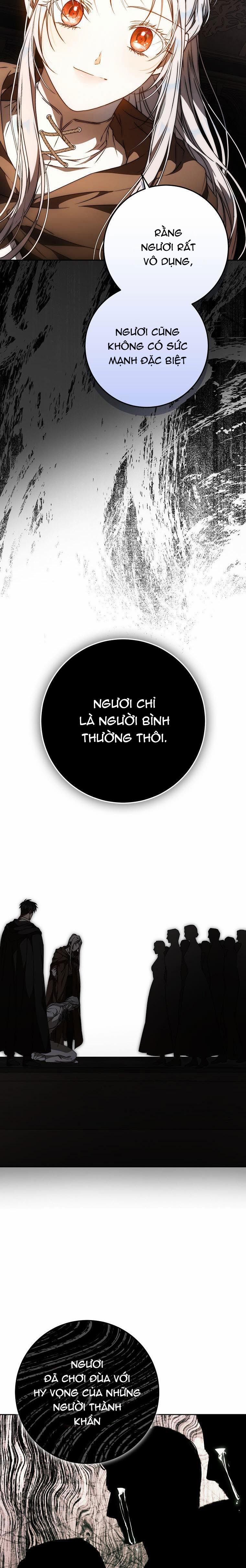 Trở Thành Vợ Của Nam Chính Tiểu Thuyết 87 trang 12