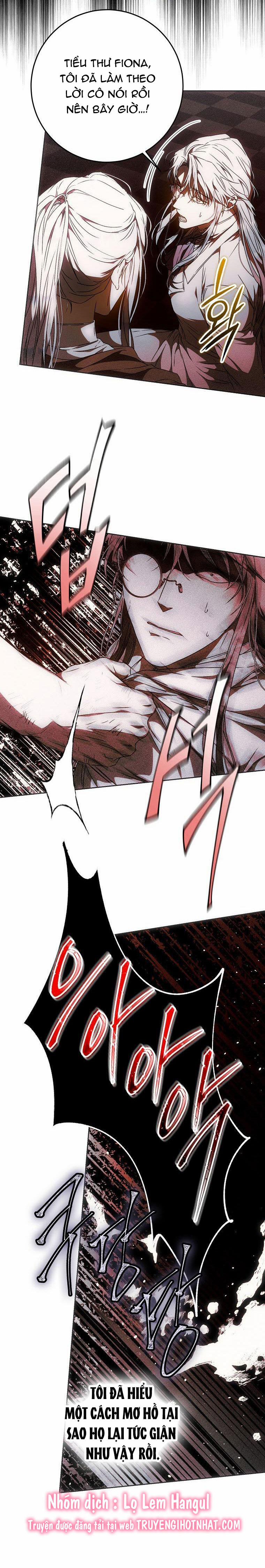 Trở Thành Vợ Của Nam Chính Tiểu Thuyết 87 trang 19