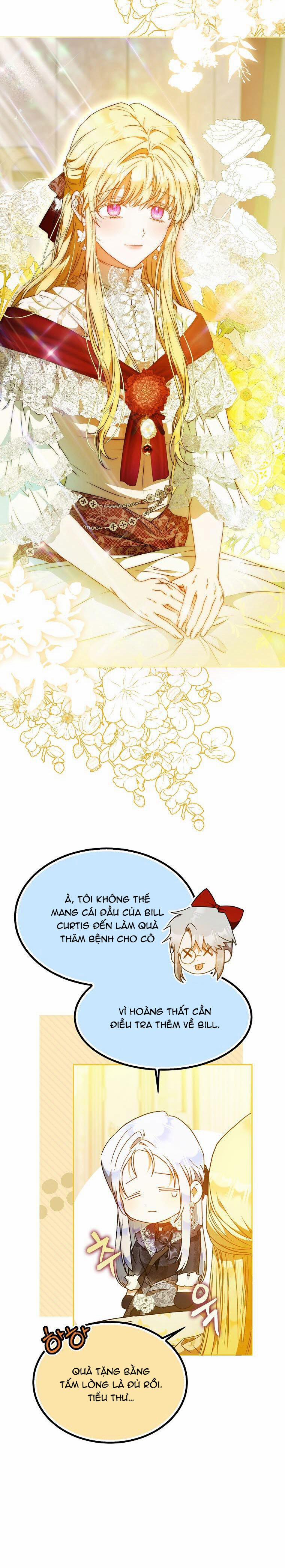 Trở Thành Vợ Của Nam Chính Tiểu Thuyết 87 trang 25