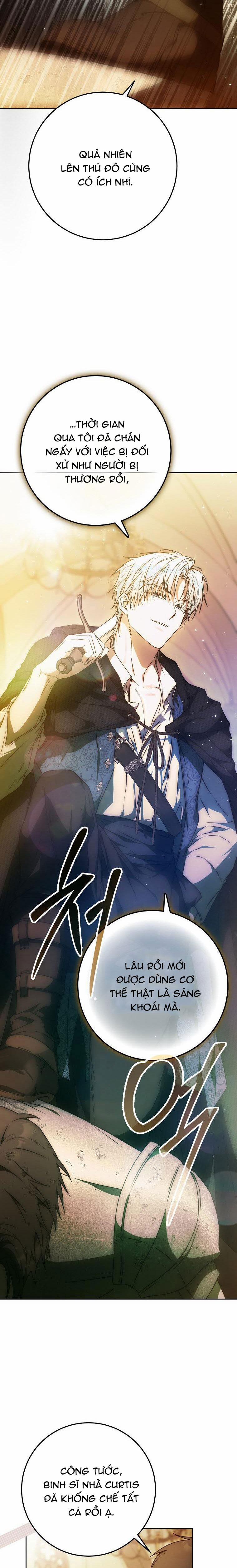 Trở Thành Vợ Của Nam Chính Tiểu Thuyết 87 trang 8