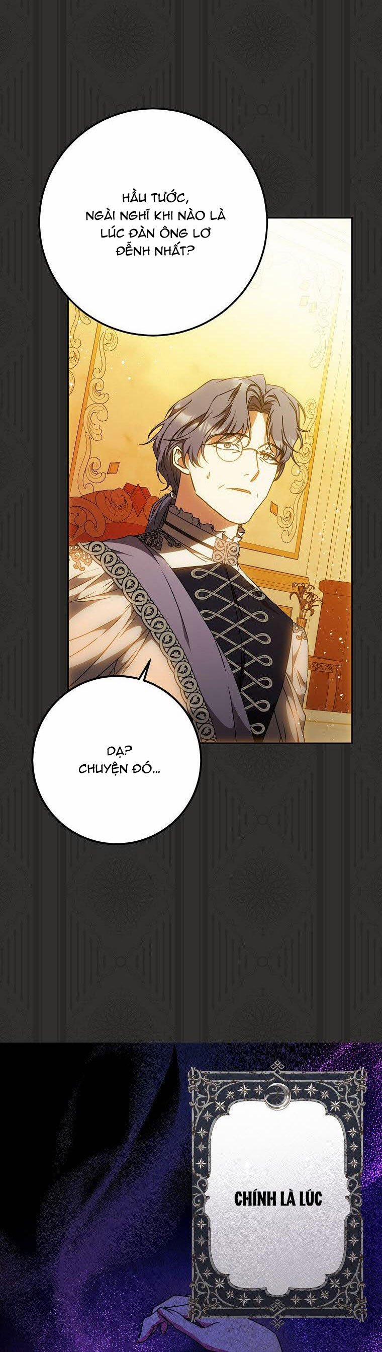 Trở Thành Vợ Của Nam Chính Tiểu Thuyết 88.1 trang 37