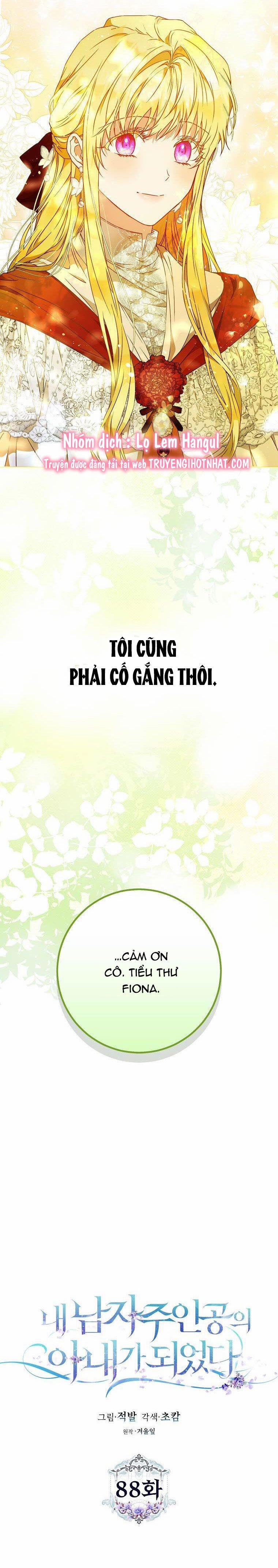 Trở Thành Vợ Của Nam Chính Tiểu Thuyết 88.1 trang 8