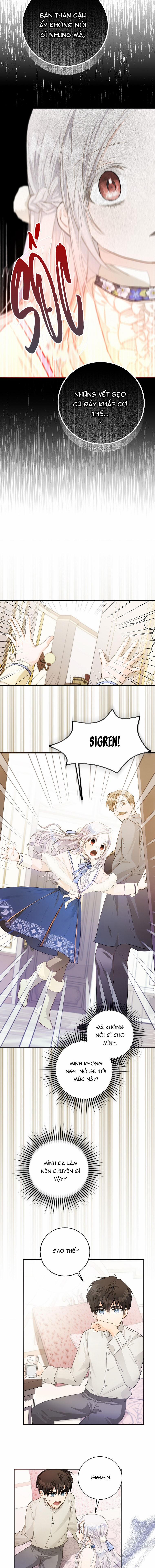 Trở Thành Vợ Của Nam Chính Tiểu Thuyết 9.1 trang 4