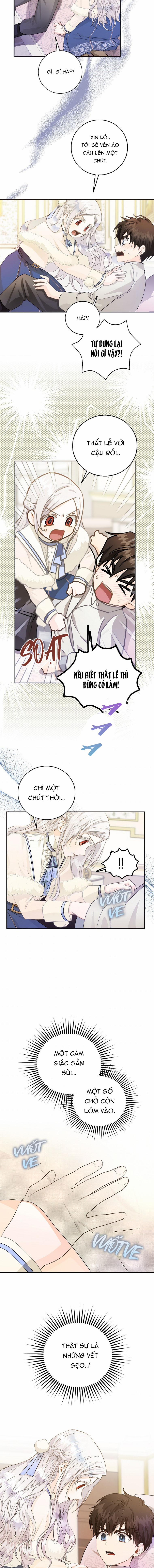 Trở Thành Vợ Của Nam Chính Tiểu Thuyết 9.1 trang 5