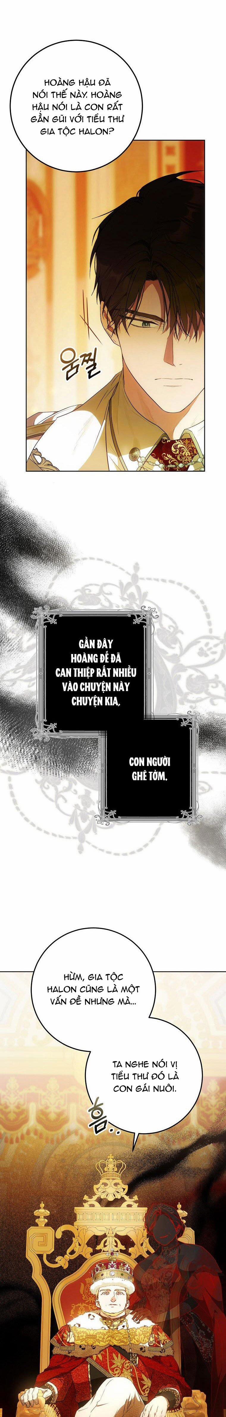 Trở Thành Vợ Của Nam Chính Tiểu Thuyết 90.1 trang 17