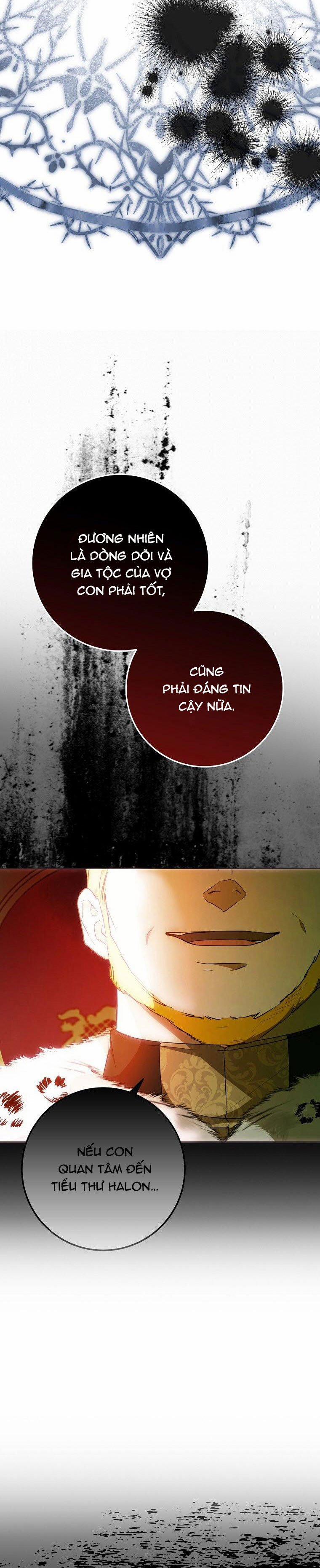 Trở Thành Vợ Của Nam Chính Tiểu Thuyết 90.1 trang 21