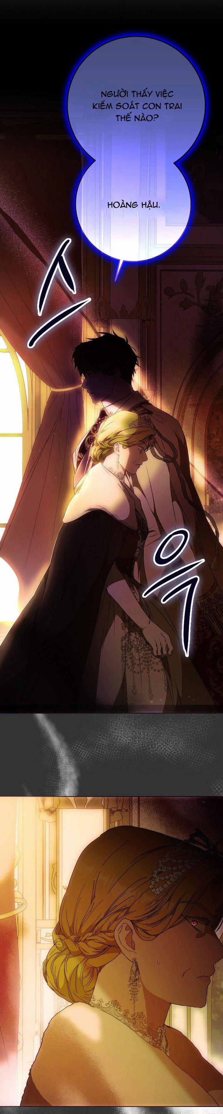 Trở Thành Vợ Của Nam Chính Tiểu Thuyết 90.1 trang 27