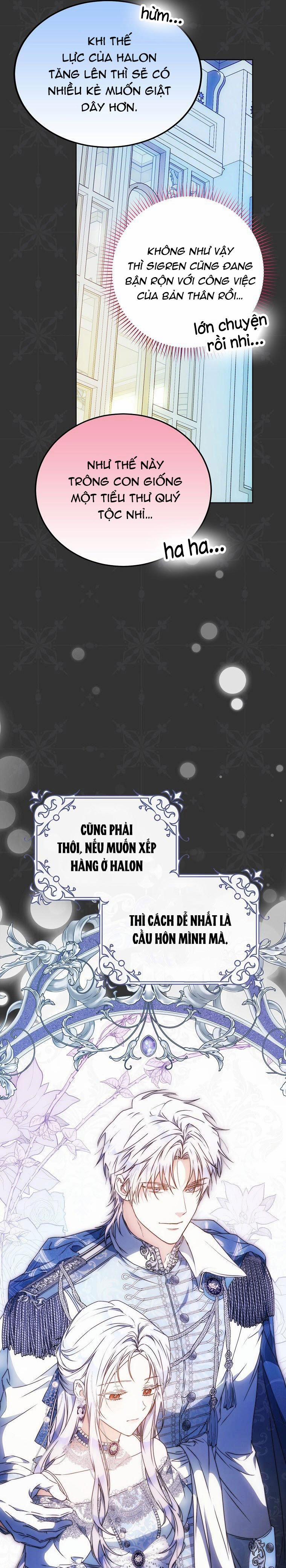 Trở Thành Vợ Của Nam Chính Tiểu Thuyết 90.1 trang 7