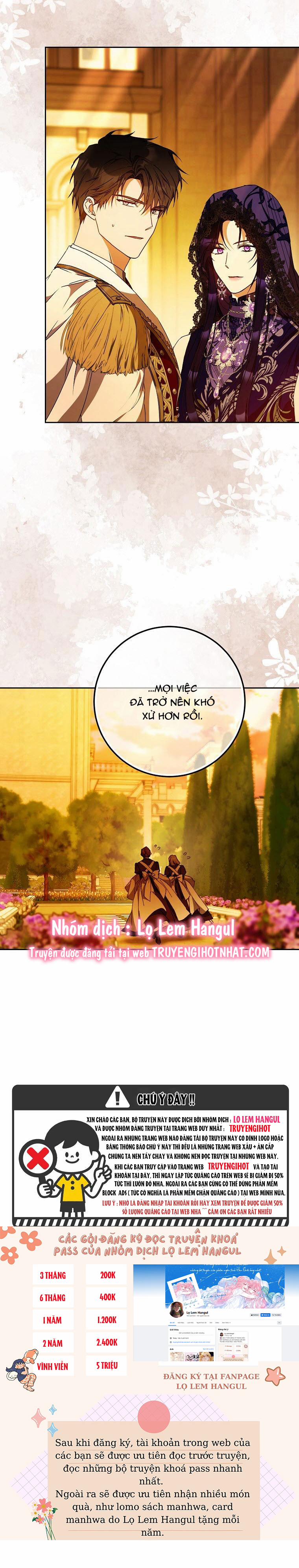 Trở Thành Vợ Của Nam Chính Tiểu Thuyết 91.1 trang 13