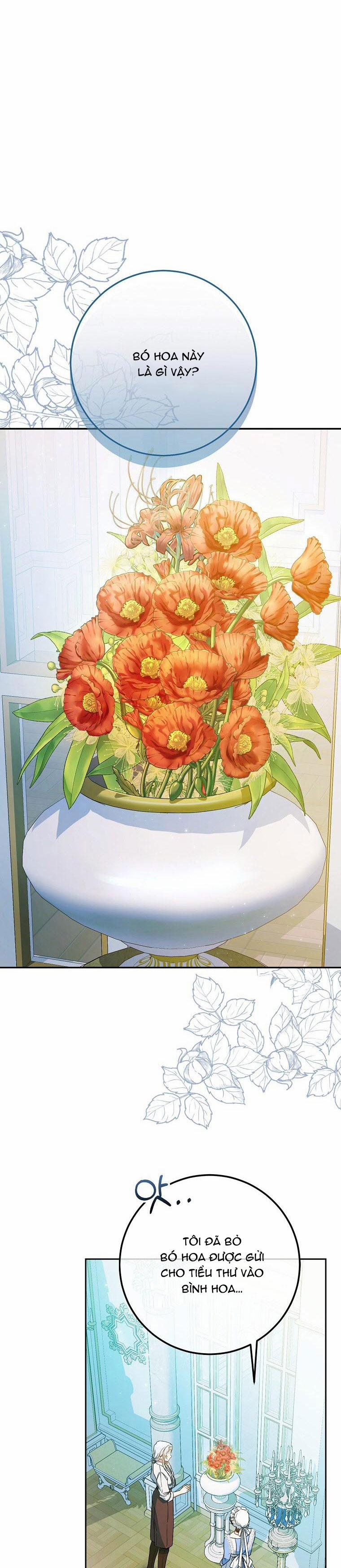 Trở Thành Vợ Của Nam Chính Tiểu Thuyết 91.1 trang 14