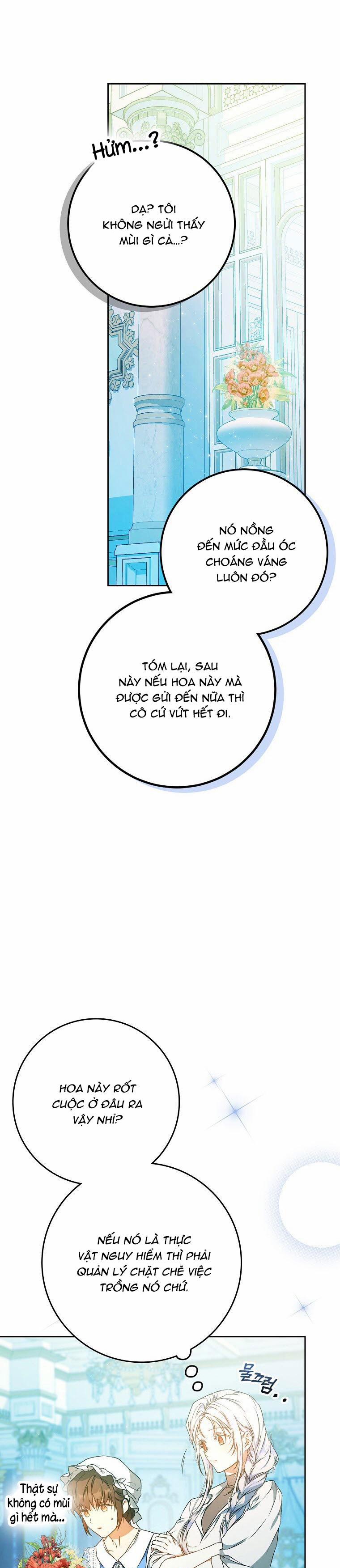 Trở Thành Vợ Của Nam Chính Tiểu Thuyết 91.1 trang 16