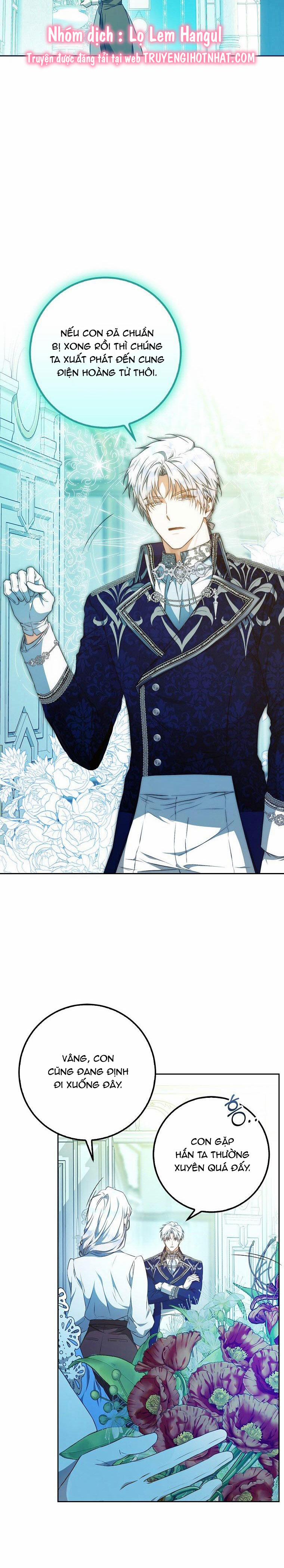 Trở Thành Vợ Của Nam Chính Tiểu Thuyết 91.1 trang 20