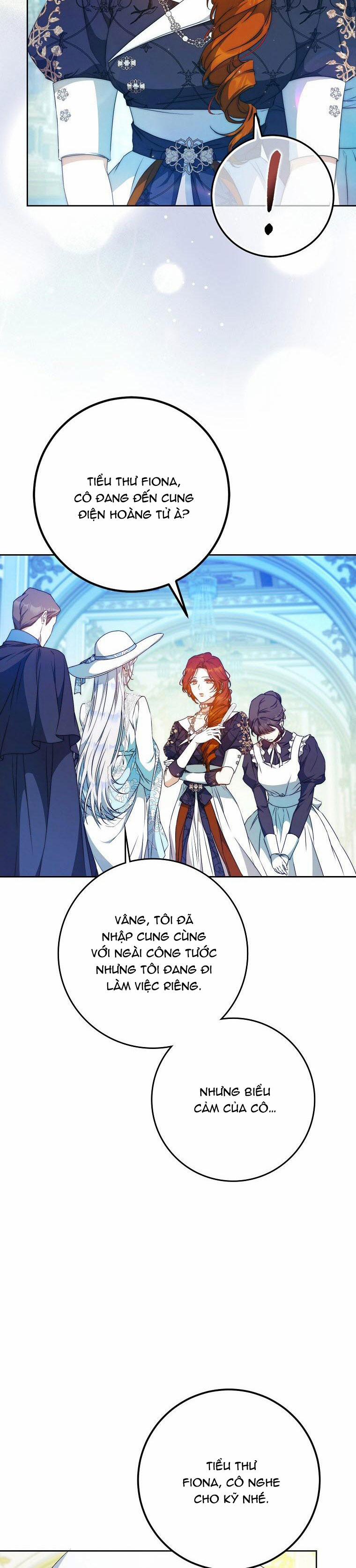 Trở Thành Vợ Của Nam Chính Tiểu Thuyết 91.1 trang 23