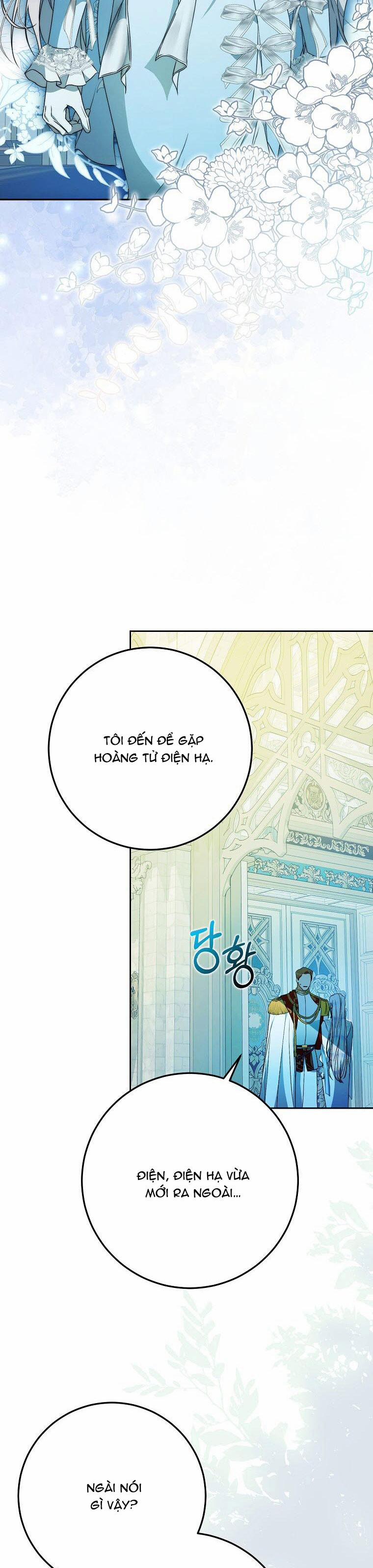 Trở Thành Vợ Của Nam Chính Tiểu Thuyết 91.1 trang 30