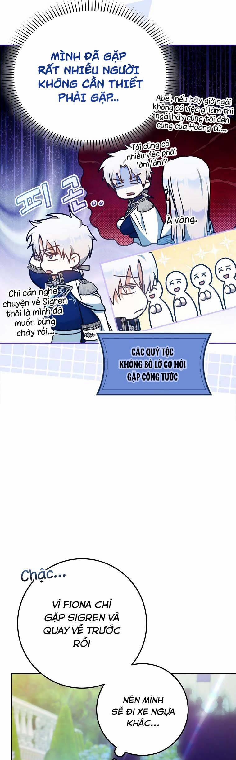 Trở Thành Vợ Của Nam Chính Tiểu Thuyết 92.1 trang 56