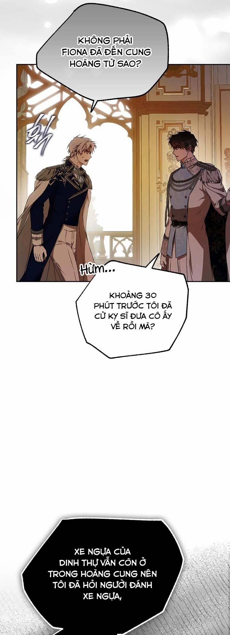 Trở Thành Vợ Của Nam Chính Tiểu Thuyết 92.1 trang 61