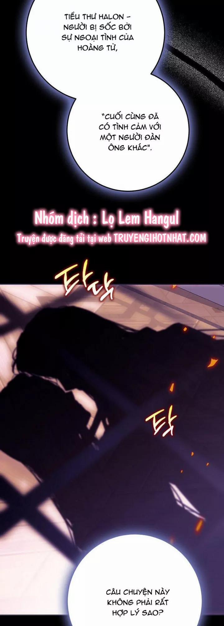 Trở Thành Vợ Của Nam Chính Tiểu Thuyết 94 trang 43