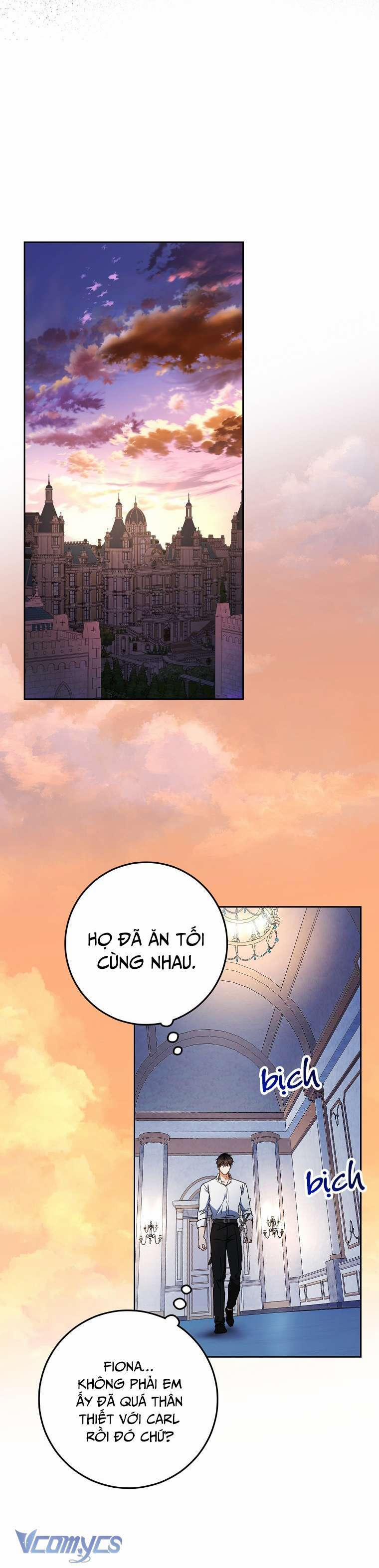 Trở Thành Vợ Của Nam Chính Tiểu Thuyết 96 trang 11