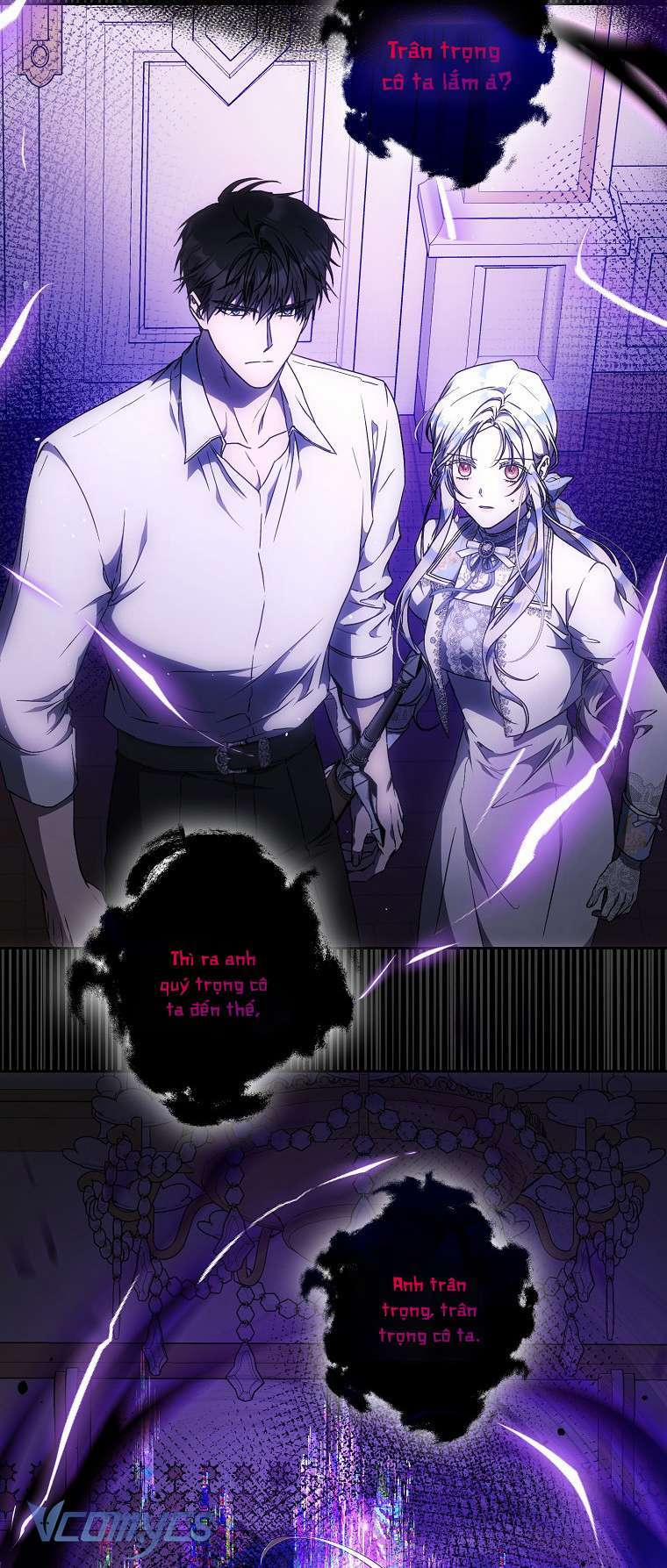 Trở Thành Vợ Của Nam Chính Tiểu Thuyết 96 trang 28