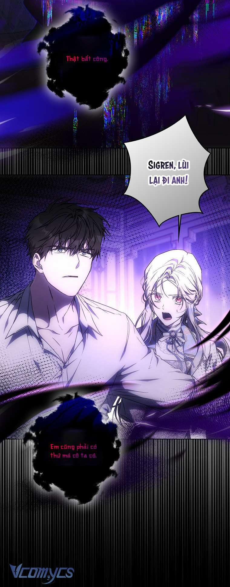 Trở Thành Vợ Của Nam Chính Tiểu Thuyết 96 trang 30