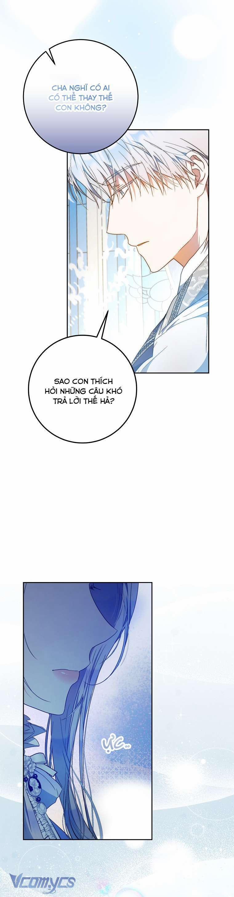 Trở Thành Vợ Của Nam Chính Tiểu Thuyết 96 trang 55