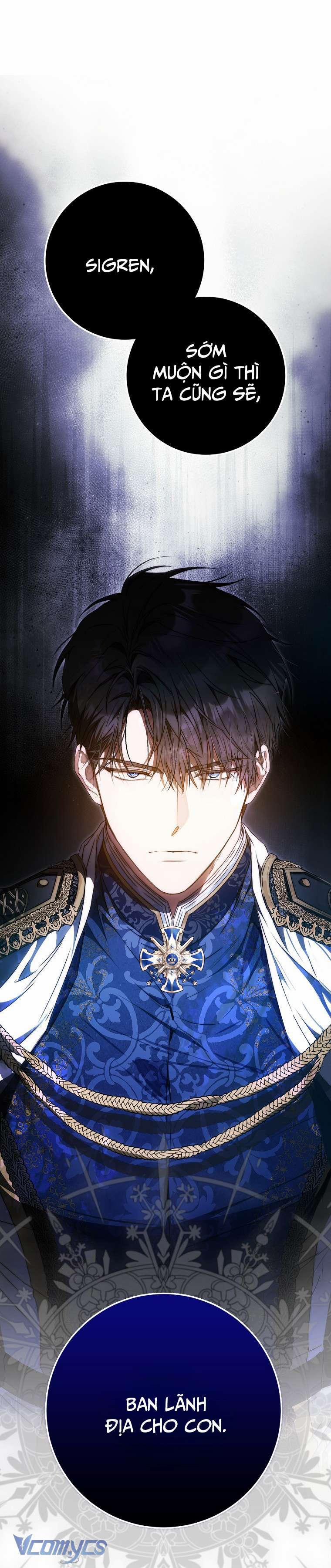 Trở Thành Vợ Của Nam Chính Tiểu Thuyết 97 trang 1