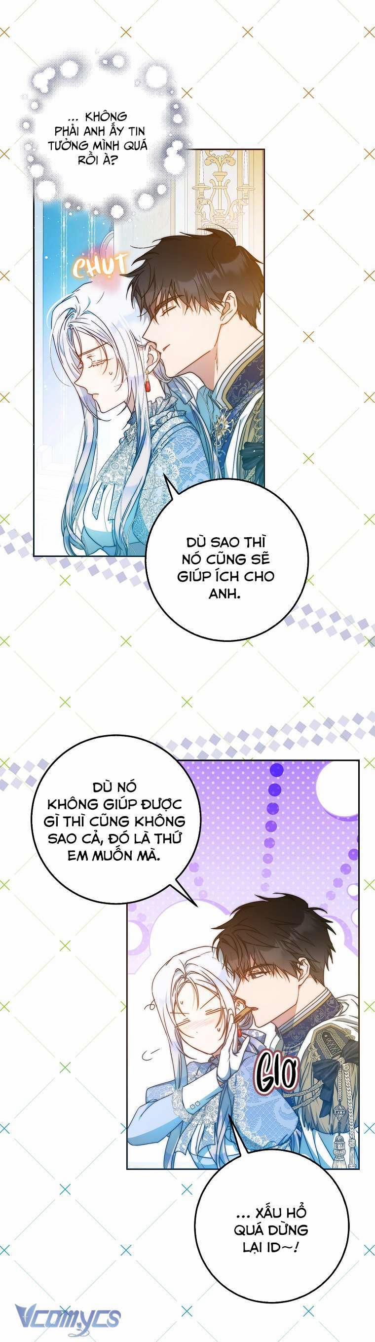 Trở Thành Vợ Của Nam Chính Tiểu Thuyết 97 trang 22