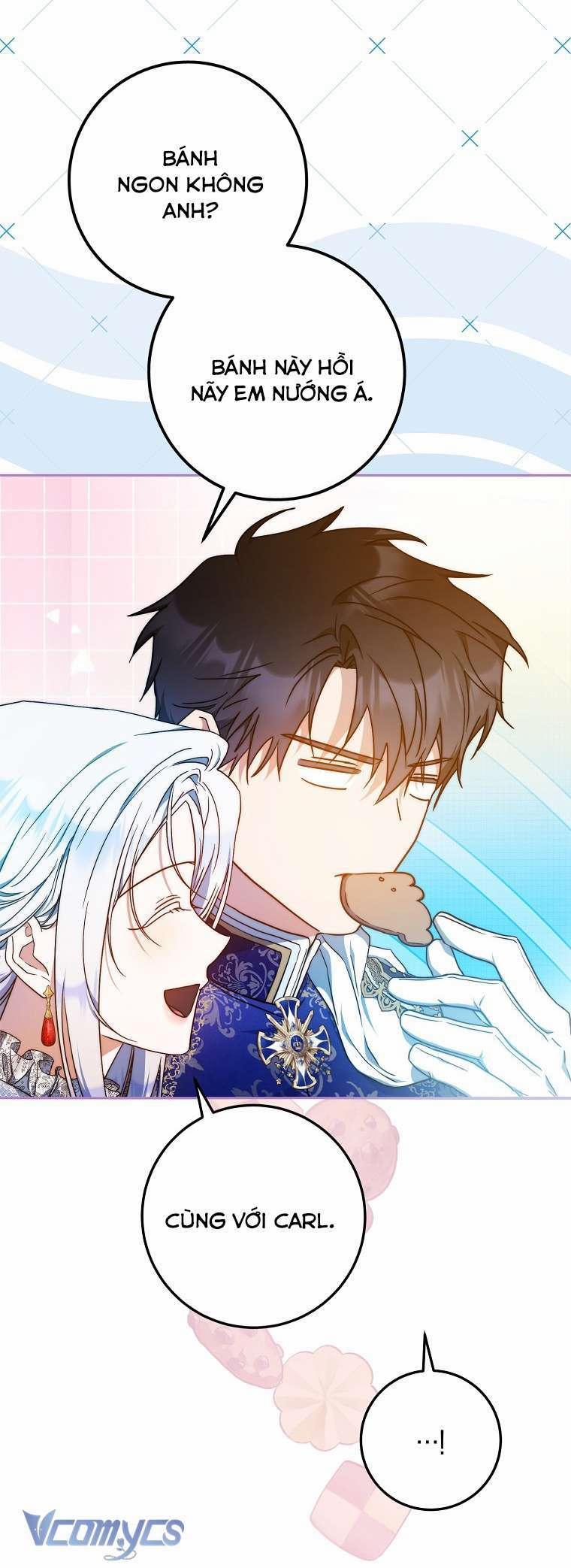 Trở Thành Vợ Của Nam Chính Tiểu Thuyết 97 trang 23