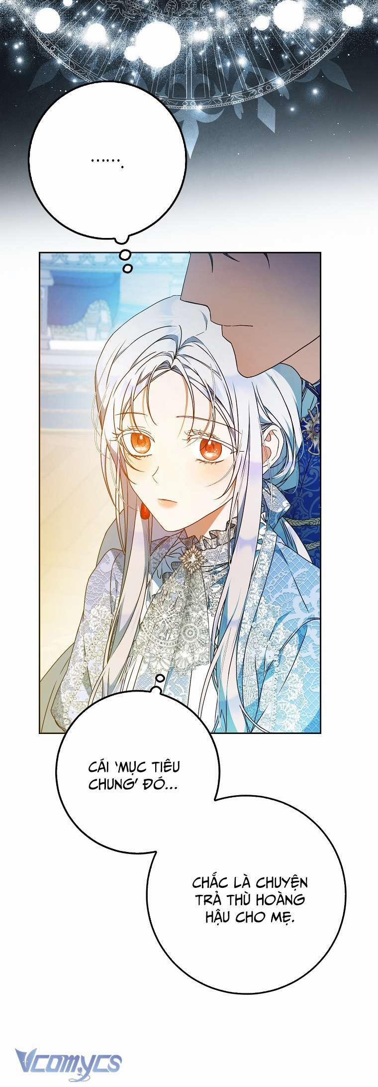 Trở Thành Vợ Của Nam Chính Tiểu Thuyết 97 trang 30