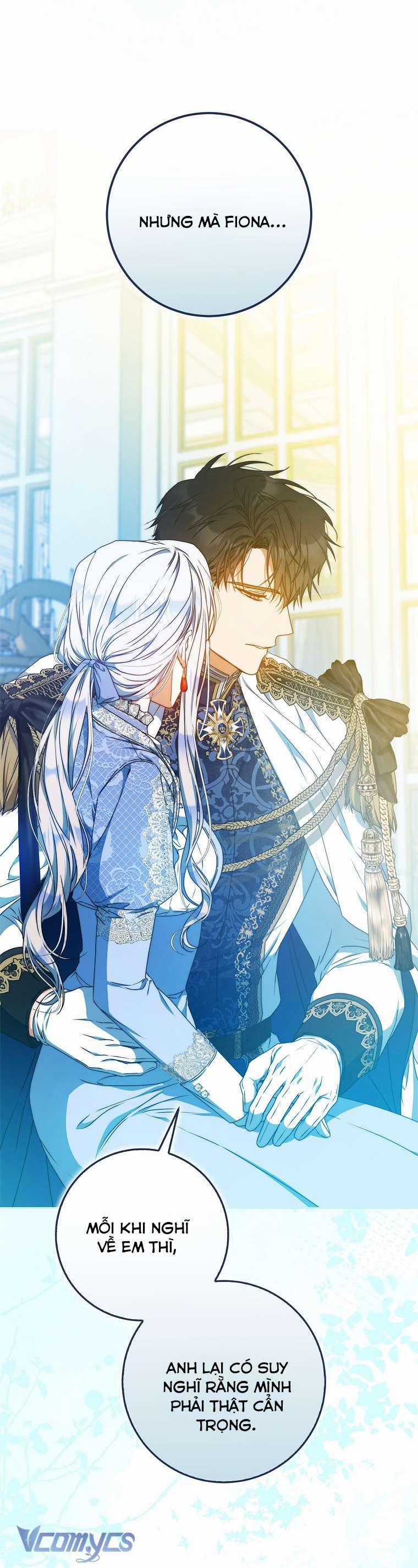 Trở Thành Vợ Của Nam Chính Tiểu Thuyết 97 trang 33