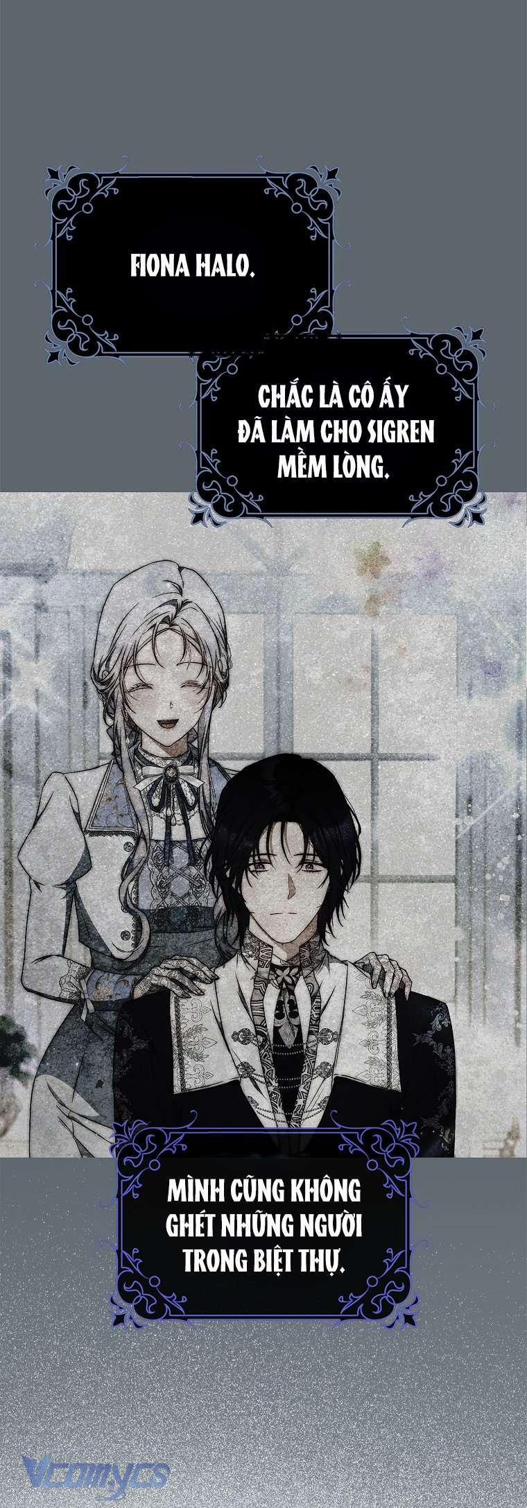 Trở Thành Vợ Của Nam Chính Tiểu Thuyết 97 trang 48