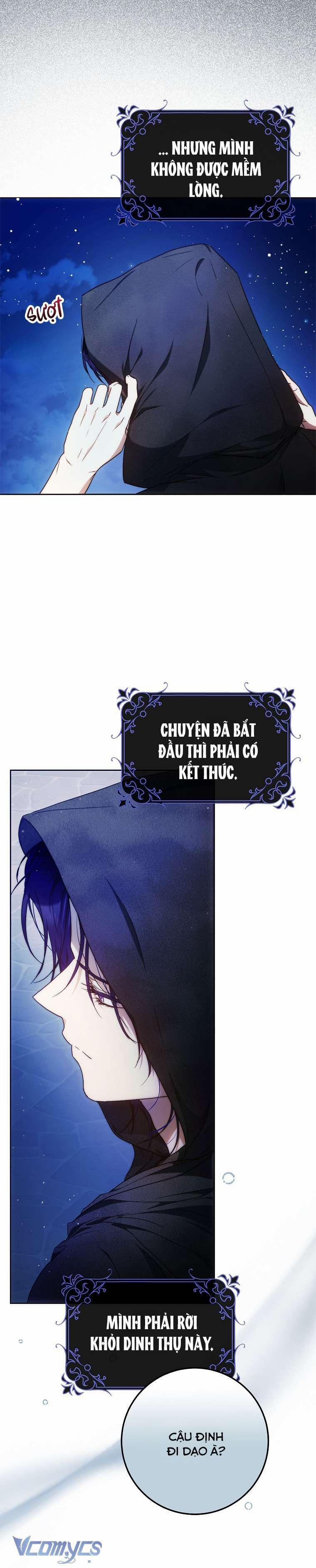 Trở Thành Vợ Của Nam Chính Tiểu Thuyết 97 trang 49