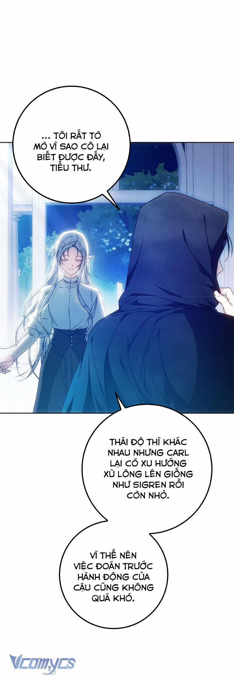 Trở Thành Vợ Của Nam Chính Tiểu Thuyết 97 trang 52