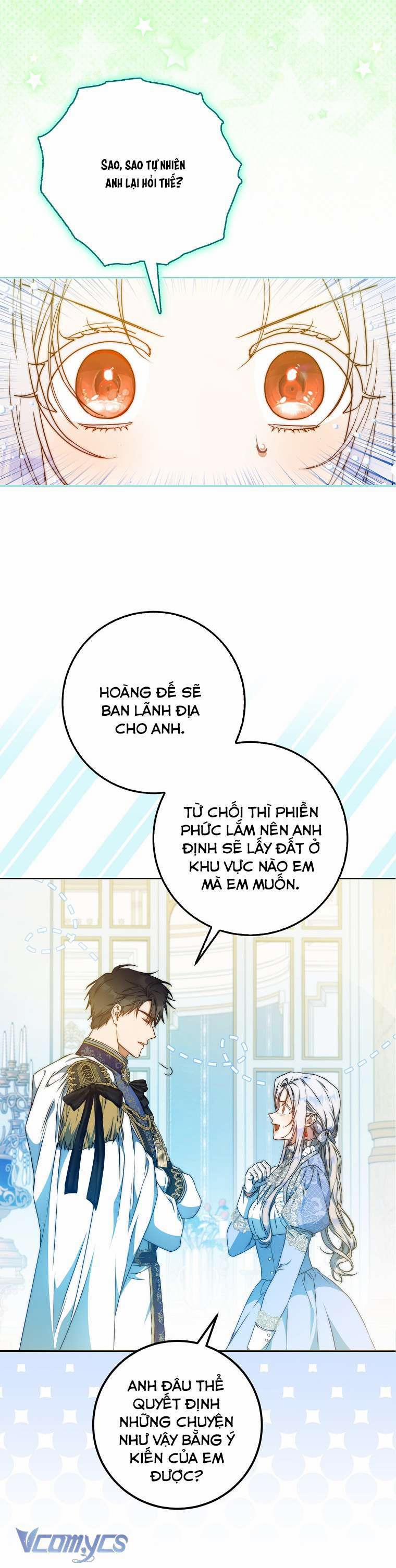 Trở Thành Vợ Của Nam Chính Tiểu Thuyết 97 trang 6