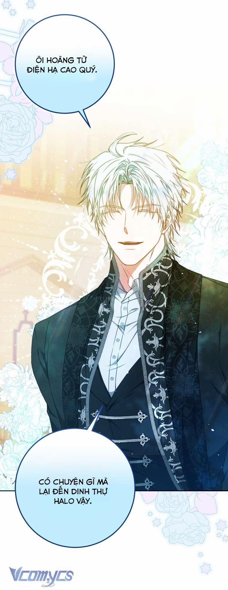 Trở Thành Vợ Của Nam Chính Tiểu Thuyết 98 trang 20