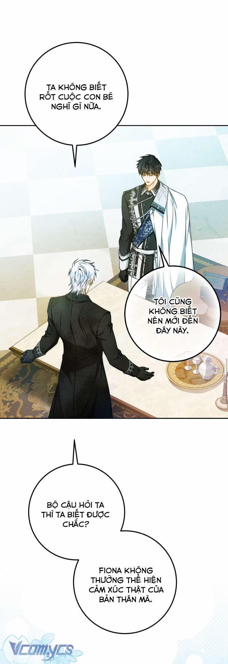 Trở Thành Vợ Của Nam Chính Tiểu Thuyết 98 trang 24