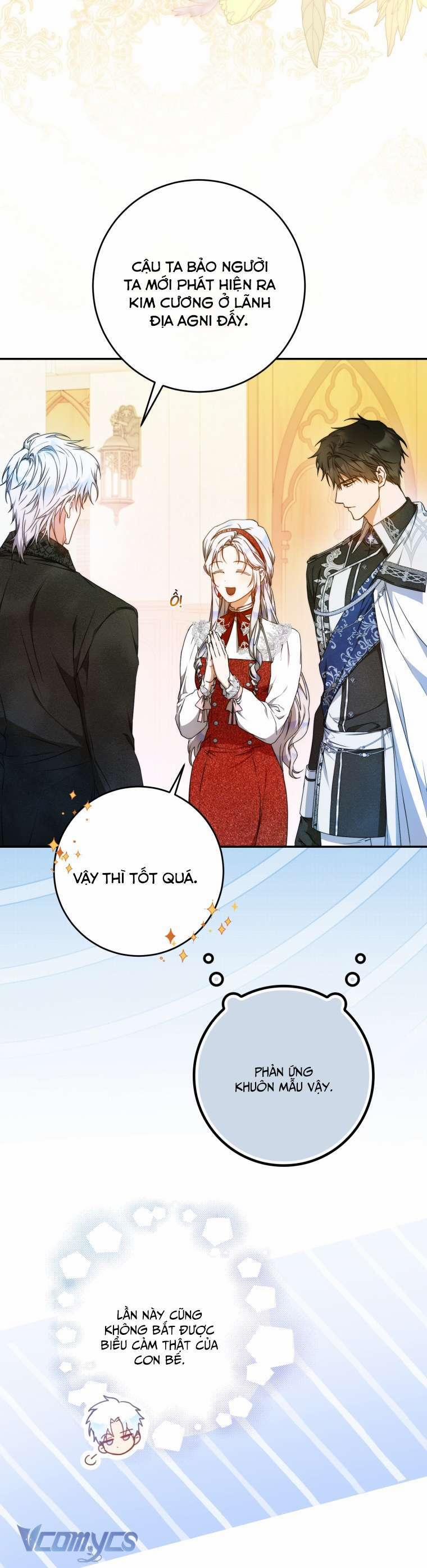 Trở Thành Vợ Của Nam Chính Tiểu Thuyết 98 trang 28