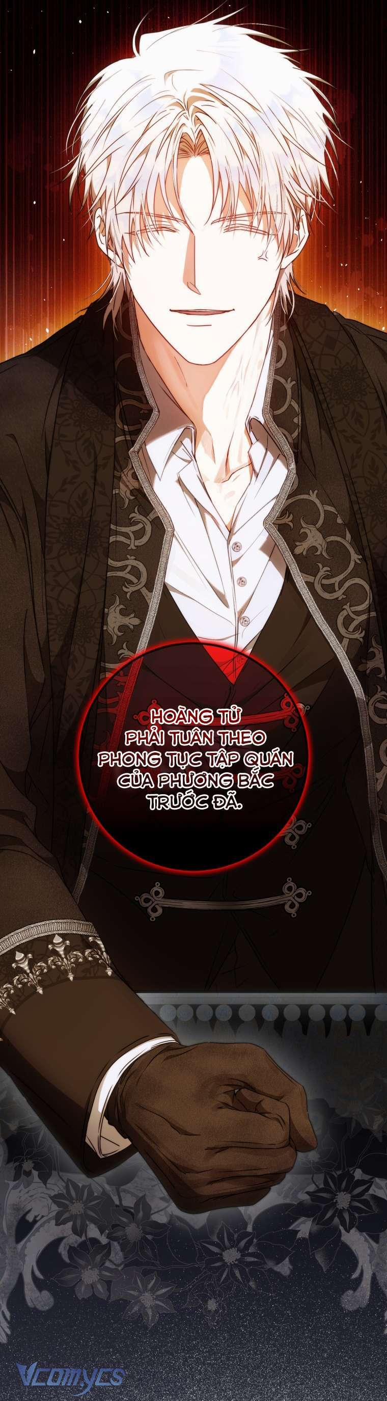 Trở Thành Vợ Của Nam Chính Tiểu Thuyết 98 trang 51