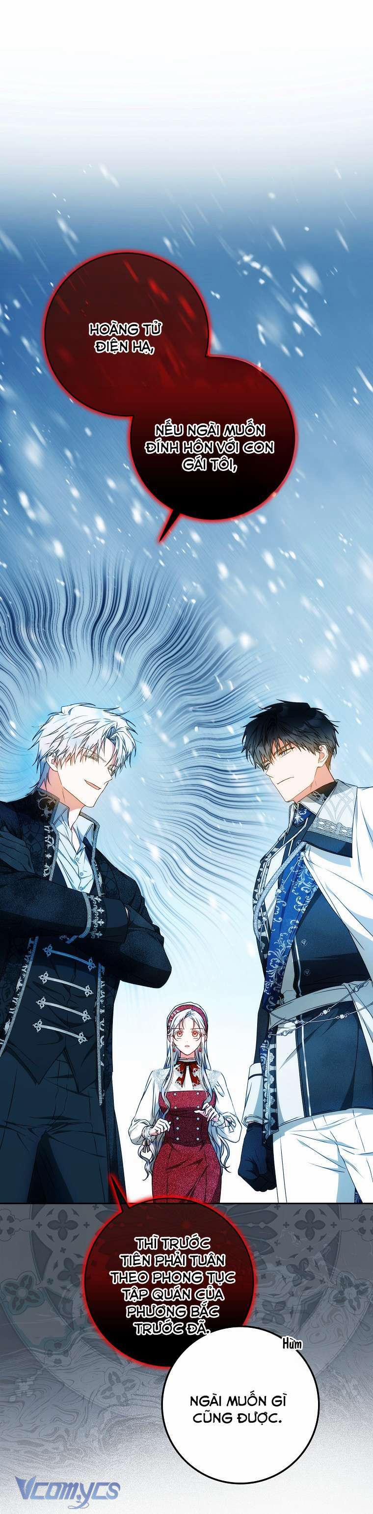 Trở Thành Vợ Của Nam Chính Tiểu Thuyết 99 trang 1