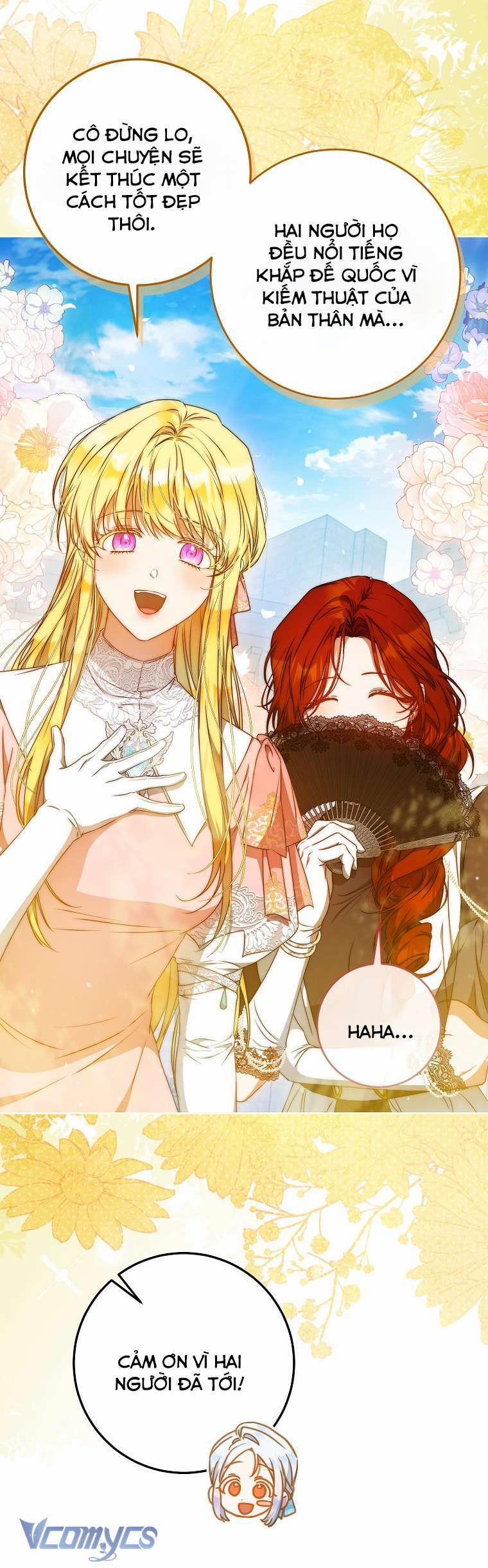 Trở Thành Vợ Của Nam Chính Tiểu Thuyết 99 trang 17